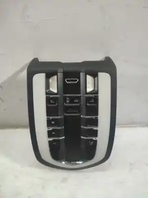 Автозапчасти б/у внутренний свет за porsche cayenne (typ 92aa) s diesel ссылки oem iam 7pp959551fg  