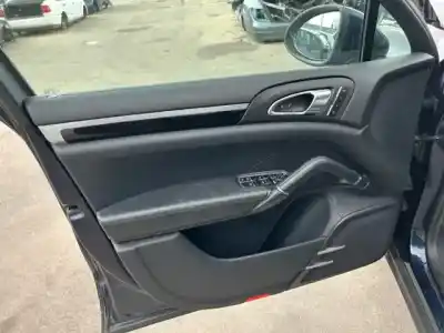 Автозапчасти б/у выключатель левого переднего окна за porsche cayenne (typ 92aa) s diesel ссылки oem iam 7pp959858p