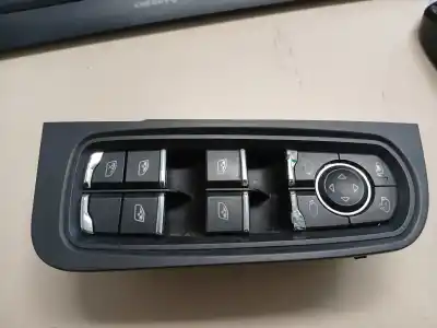 Автозапчасти б/у выключатель левого переднего окна за porsche cayenne (typ 92aa) s diesel ссылки oem iam 7pp959858p  