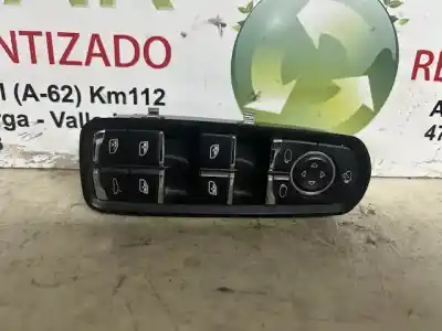 Автозапчасти б/у выключатель левого переднего окна за porsche cayenne (typ 92aa) s diesel ссылки oem iam 7pp959858p  