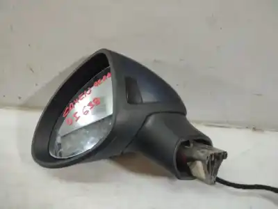 Second-hand car spare part left rearview mirror for porsche cayenne (typ 92aa) s diesel oem iam references 7p5857501  
