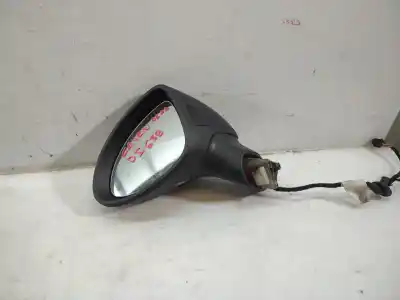 Second-hand car spare part left rearview mirror for porsche cayenne (typ 92aa) s diesel oem iam references 7p5857501  