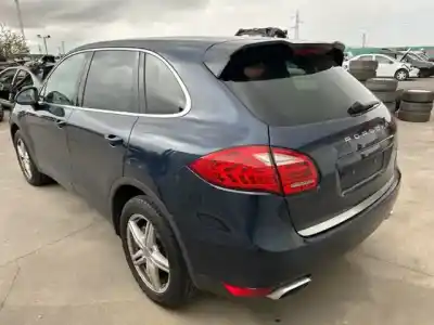 Автозапчасти б/у задняя левая трансмиссия за porsche cayenne (typ 92aa) s diesel ссылки oem iam 