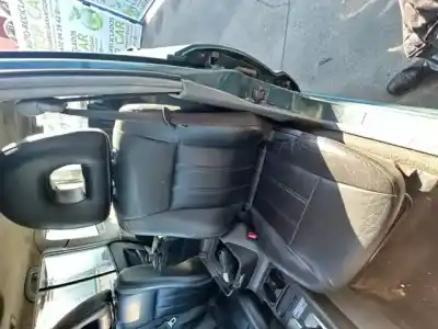 Автозапчастина б/у ліве передне сиділо для mitsubishi montero (v60/v70) 3.2 di-d all-four посилання на oem iam 