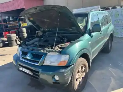 Second-hand car spare part REAR DIFFERENTIAL for MITSUBISHI MONTERO (V60/V70)  OEM IAM references   