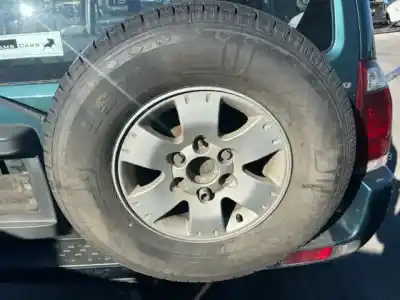 Автозапчастина б/у шина для mitsubishi montero (v60/v70) 3.2 di-d all-four посилання на oem iam 265/70r16