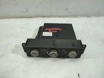 Автозапчасти б/у отопление / кондиционирование воздуха за mitsubishi montero (v60/v70) 3.2 di-d all-four ссылки oem iam mr958005  