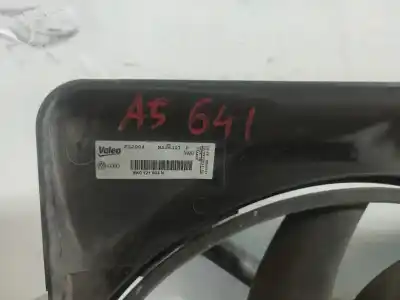 Автозапчастина б/у електро вентилятор для audi a5 descapotable (8f7) 2.0 tdi посилання на oem iam 8k0121003m  
