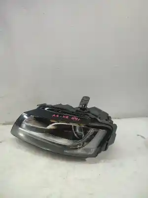 Автозапчастина б/у ліва фара для audi a5 descapotable (8f7) 2.0 tdi посилання на oem iam 89317759  