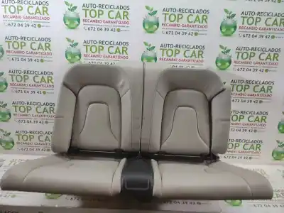 Автозапчасти б/у полный комплект сиденья за audi a5 descapotable (8f7) 2.0 tdi ссылки oem iam   