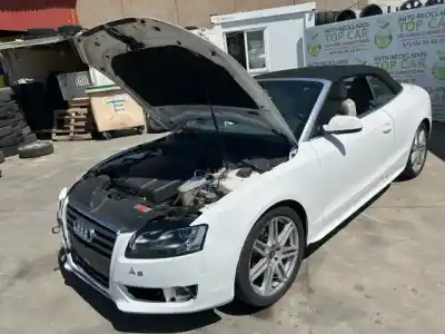 Автозапчастина б/у тепловий двигун для audi a5 descapotable (8f7) 2.0 tdi посилання на oem iam 