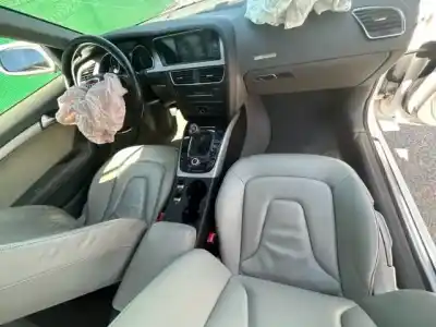 Автозапчастина б/у передач для audi a5 descapotable (8f7) 2.0 tdi посилання на oem iam 