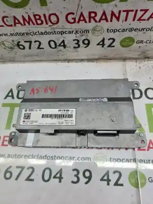 Автозапчастина б/у gps навігаційна система для audi a5 descapotable (8f7) 2.0 tdi посилання на oem iam 4f0919604