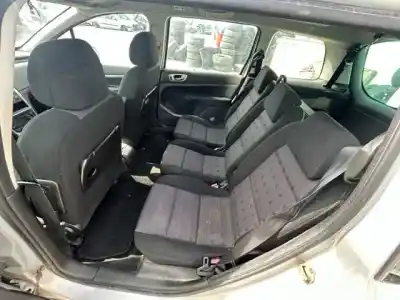 Gebrauchtes Autoersatzteil MITTLERER RÜCKSITZ zum PEUGEOT 307 BREAK / SW (S1)  OEM-IAM-Referenzen   