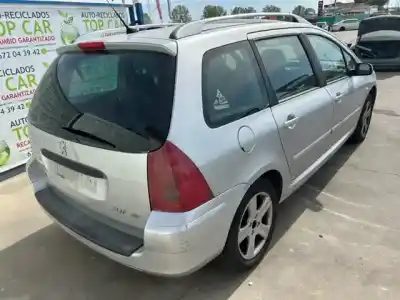 Автозапчасти б/у ТОПЛИВНЫЙ БАК за PEUGEOT 307 BREAK / SW (S1)  ссылки OEM IAM   