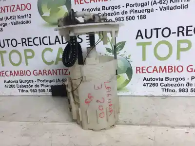 Peça sobressalente para automóvel em segunda mão boia / bomba combustível por renault laguna iii expression referências oem iam 
