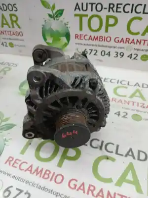 Second-hand car spare part ALTERNATOR for RENAULT LAGUNA III  OEM IAM references 8200654785  