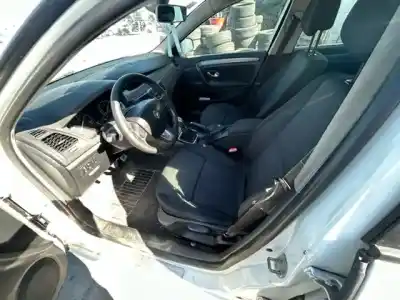 Автозапчастина б/у КОМПЛЕКТ СИДІВ для RENAULT LAGUNA III  Посилання на OEM IAM   
