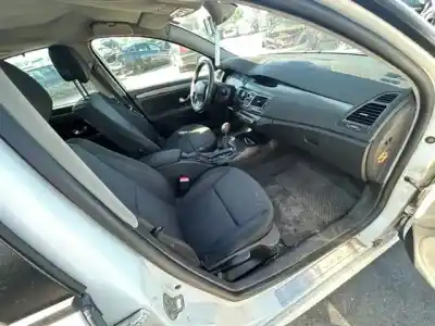 Peça sobressalente para automóvel em segunda mão conjunto de bancos por renault laguna iii expression referências oem iam   