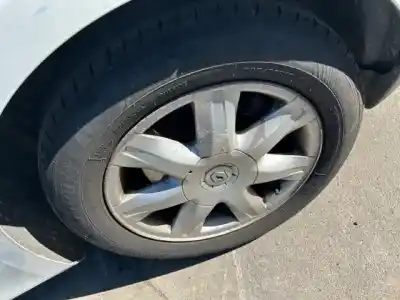 Second-hand car spare part RIMS SET for RENAULT LAGUNA III  OEM IAM references 205/60R16  210