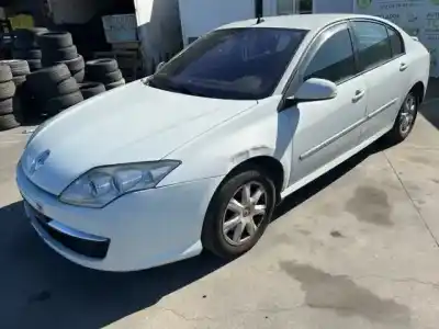 Peça sobressalente para automóvel em segunda mão espelho retrovisor esquerdo por renault laguna iii expression referências oem iam 