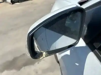 Peça sobressalente para automóvel em segunda mão espelho retrovisor esquerdo por renault laguna iii expression referências oem iam   