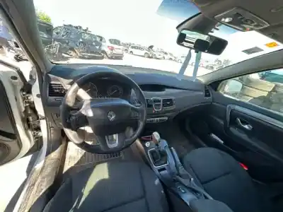 Peça sobressalente para automóvel em segunda mão volante por renault laguna iii expression referências oem iam 