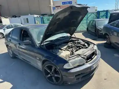 Peça sobressalente para automóvel em segunda mão alternador por bmw serie 3 berlina (e46) 320d referências oem iam 