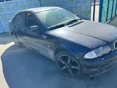 Peça sobressalente para automóvel em segunda mão caixa de velocidades por bmw serie 3 berlina (e46) 320d referências oem iam 