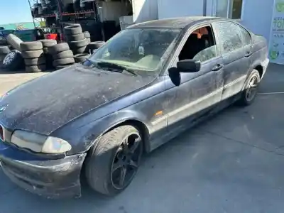 Peça sobressalente para automóvel em segunda mão capot por bmw serie 3 berlina (e46) 320d referências oem iam   