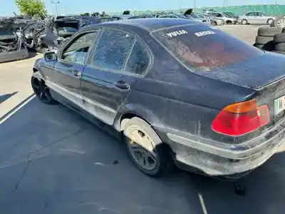 Peça sobressalente para automóvel em segunda mão porta do automóvel traseira direita por bmw serie 3 berlina (e46) 320d referências oem iam 