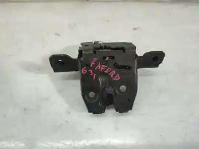 Piesă de schimb auto la mâna a doua încuietoare porbagaj pentru opel zafira tourer excellence referințe oem iam 