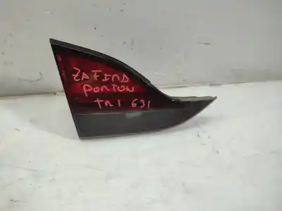 Piesă de schimb auto la mâna a doua far de ceatã stanga spate pentru opel zafira tourer excellence referințe oem iam 13292358 de led