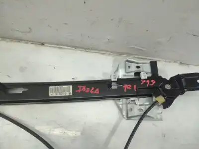 Peça sobressalente para automóvel em segunda mão elevador de vidros traseiro esquerdo por seat leon (1p1) emocion referências oem iam 1p0839461