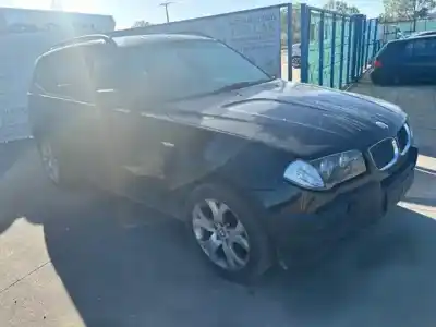 Pezzo di ricambio per auto di seconda mano cofano per bmw serie x3 (e83) 2.0d [2.0 ltr. - 110 kw 16v diesel cat] riferimenti oem iam   