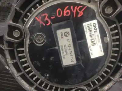 Gebrauchtes Autoersatzteil ELEKTRO-LÜFTER zum BMW SERIE X3 (E83)  OEM-IAM-Referenzen 6925702  