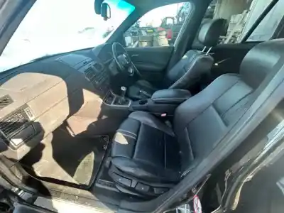 Pièce détachée automobile d'occasion JEU DE SIÈGE INTÉRIEUR COMPLET pour BMW SERIE X3 (E83)  Références OEM IAM   