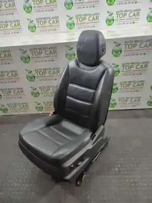 Автозапчасти б/у левое переднее сидение за porsche cayenne (9pa) s 4.5 ссылки oem iam   5512
