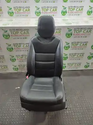 Second-hand car spare part left front seat for porsche cayenne (9pa) s 4.5 oem iam references 