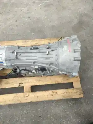 Second-hand car spare part gearbox for porsche cayenne (9pa) s 4.5 oem iam references 09d300037