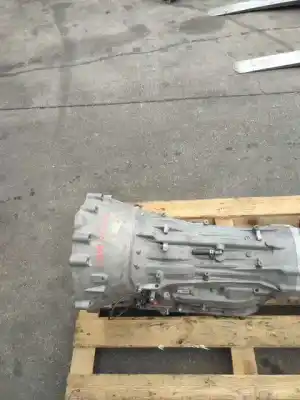 Автозапчастина б/у коробка передач для porsche cayenne (9pa) s 4.5 посилання на oem iam 09d300037  4105