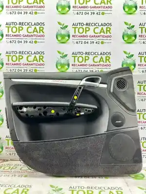 Second-hand car spare part left front door trim for porsche cayenne (9pa) s 4.5 oem iam references   