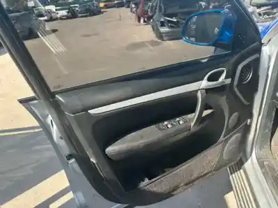 Автозапчастина б/у ліве дзеркало для porsche cayenne (9pa) s 4.5 посилання на oem iam   