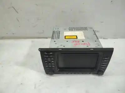Автозапчастина б/у gps навігаційна система для porsche cayenne (9pa) s 4.5 посилання на oem iam 7l5035191f  