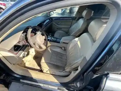 Автозапчасти б/у левое переднее сидение за audi a8 (4e2) 3.7 quattro ссылки oem iam 