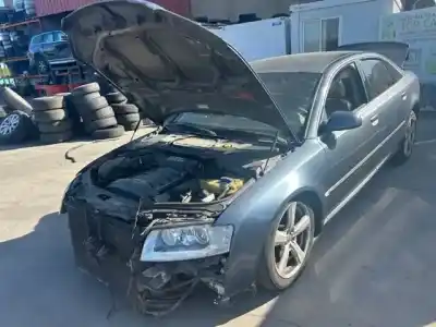 Автозапчасти б/у электрический вентилятор за audi a8 (4e2) 3.7 quattro ссылки oem iam 