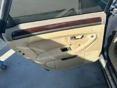 Автозапчасти б/у обивка задней левой двери за audi a8 (4e2) 3.7 quattro ссылки oem iam 
