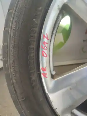 Автозапчасти б/у комплект колес за audi a8 (4e2) 3.7 quattro ссылки oem iam 245/45r18