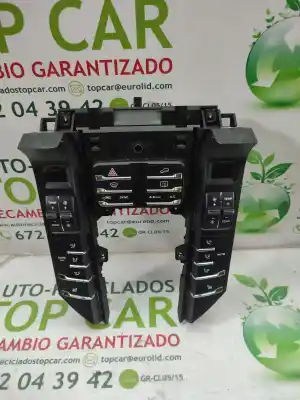 Second-hand car spare part electronic module for porsche cayenne (typ 92aa) s diesel oem iam references   
