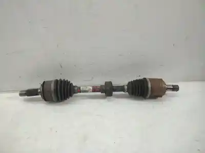Автозапчастина б/у передня ліва трансмісія для honda civic tourer (fk) sport посилання на oem iam 44306  